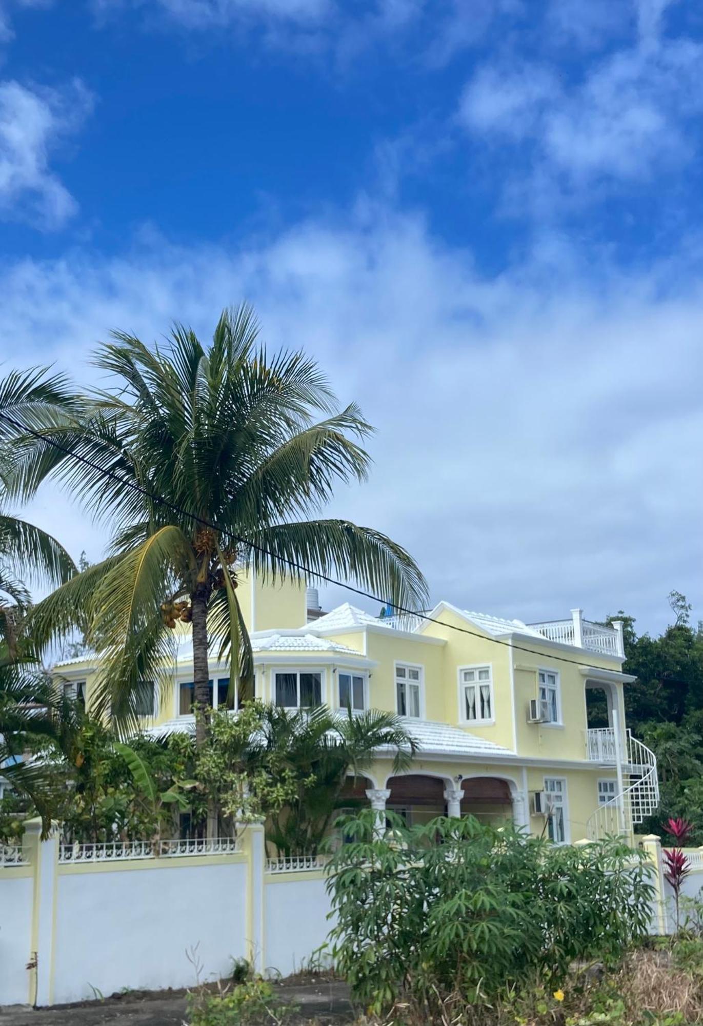 Villa Viras Блу Бей Екстериор снимка
