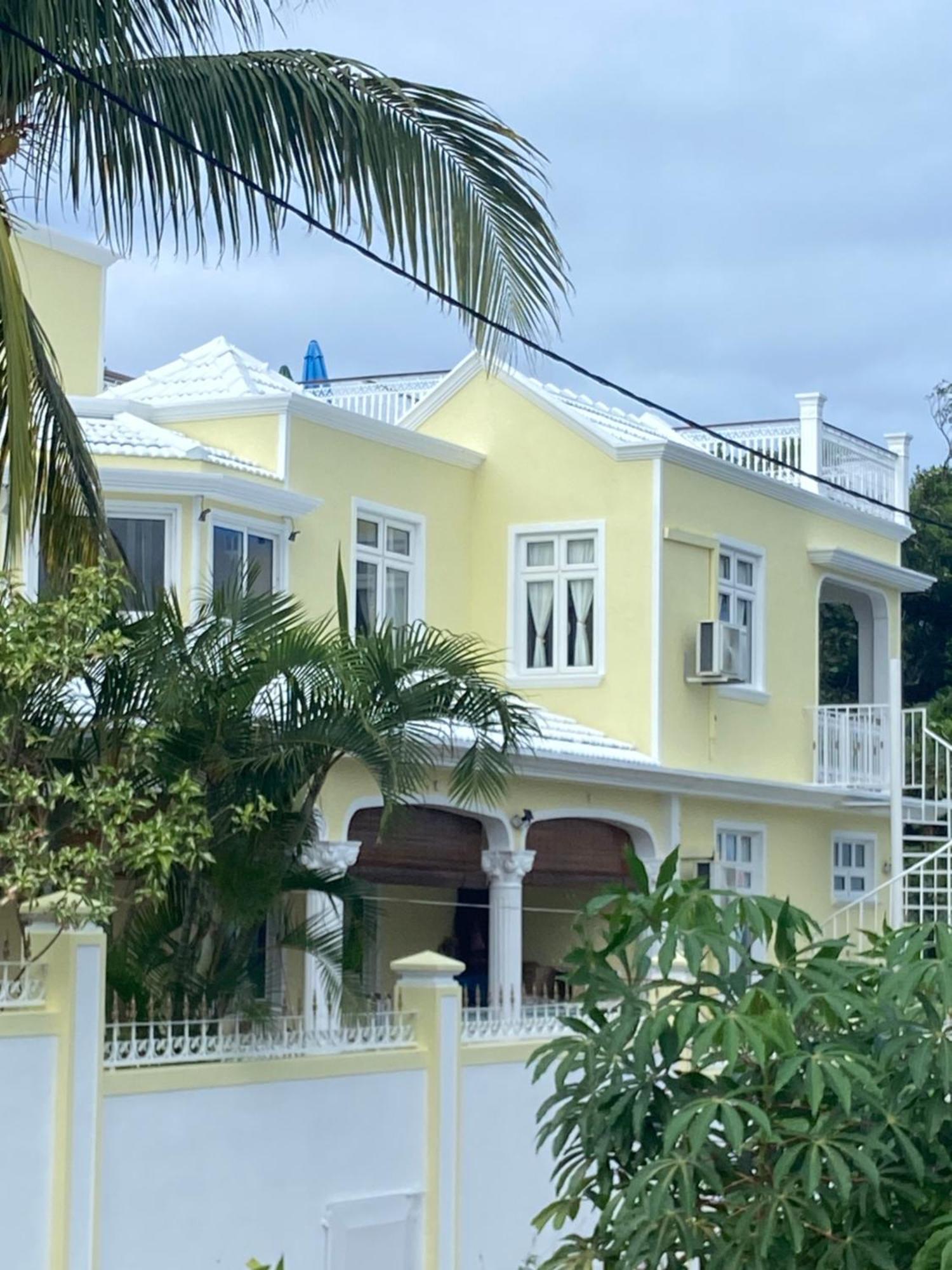 Villa Viras Блу Бей Екстериор снимка