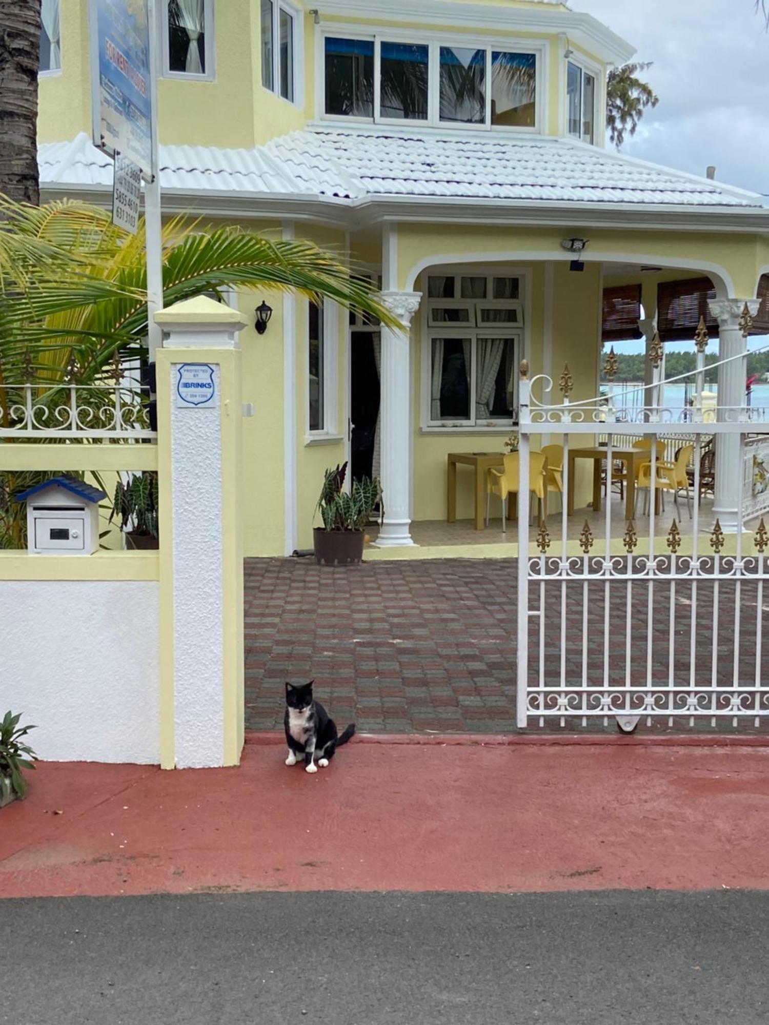 Villa Viras Блу Бей Екстериор снимка
