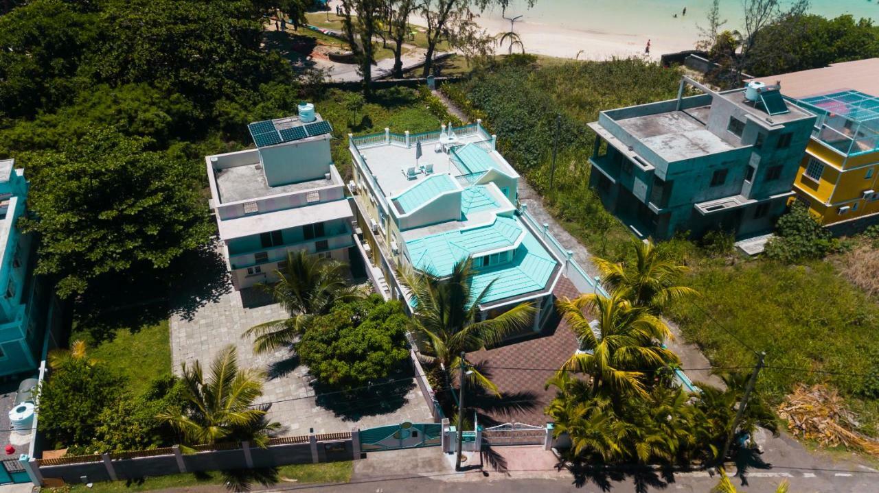 Villa Viras Блу Бей Екстериор снимка