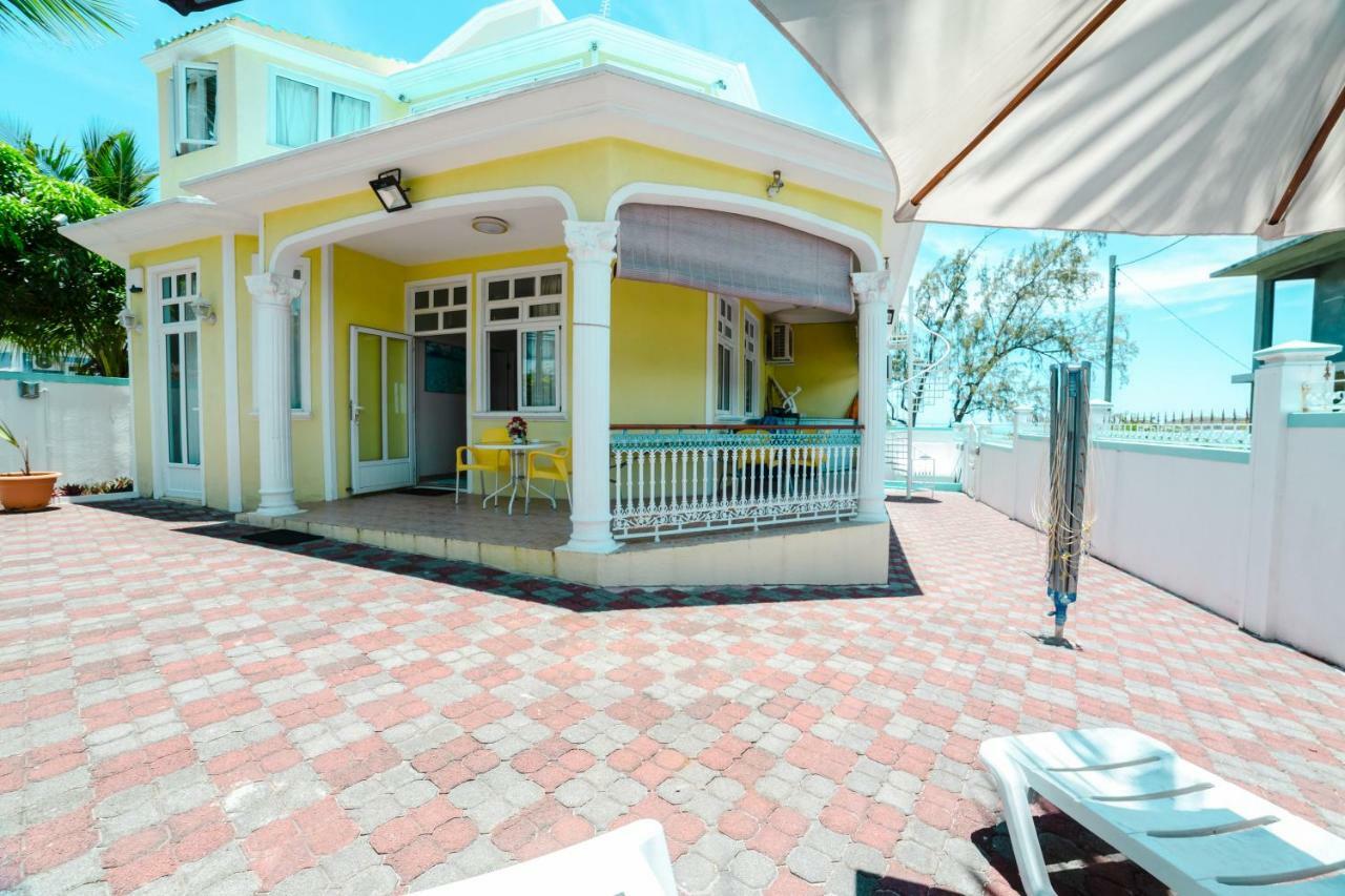 Villa Viras Блу Бей Екстериор снимка